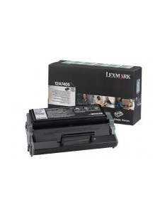 Lexmark 0012A7405 cartuccia toner Originale Nero