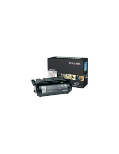 Lexmark 12A7465 cartuccia toner 1 pz Originale Nero