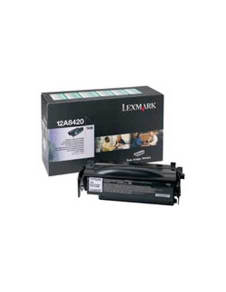 Lexmark T430 Return Program Print Cartridge cartuccia toner Originale Nero