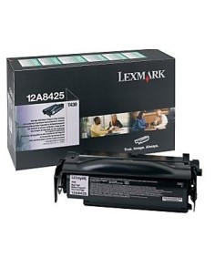 Lexmark T430 cartuccia toner Originale Nero