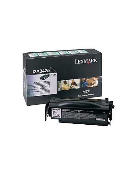 Lexmark T430 cartuccia toner Originale Nero