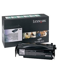 Lexmark T430 cartuccia toner Originale Nero