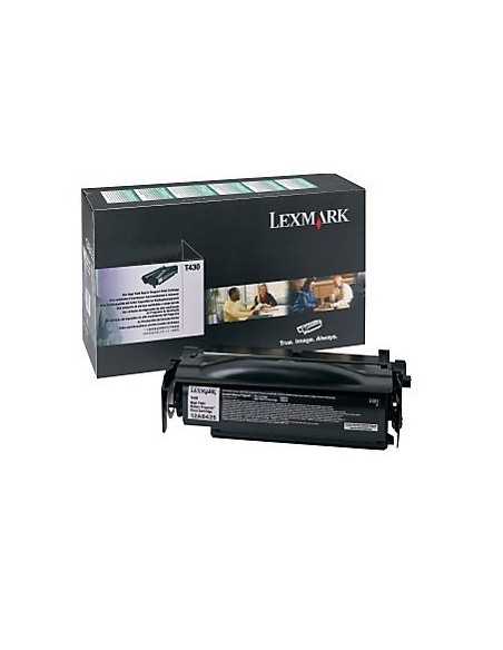 Lexmark T430 cartuccia toner Originale Nero