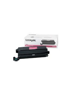 Lexmark 12N0769 cartuccia toner 1 pz Originale Magenta