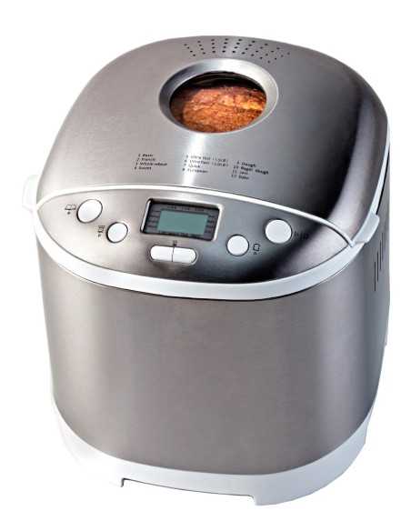 Ariete Express Top Metal 131 macchina per il pane 650 W Acciaio inossidabile