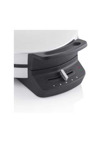 Nova Macchina Per Waffle In Acciaio Inox
