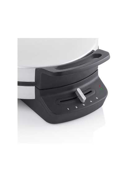 Nova Macchina Per Waffle In Acciaio Inox
