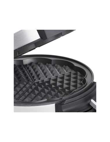 Nova Macchina Per Waffle In Acciaio Inox