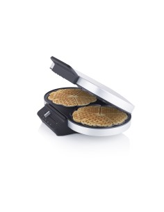 Nova Macchina Waffle doppia in acciaio inox 2