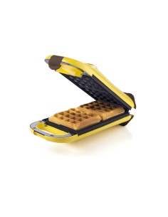 Princess 132400 Cialdiera per waffle Flip