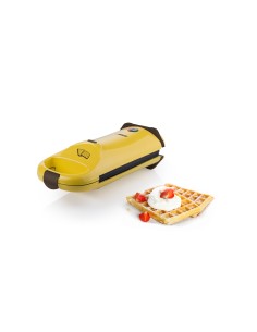 Princess 132400 Cialdiera per waffle Flip 2