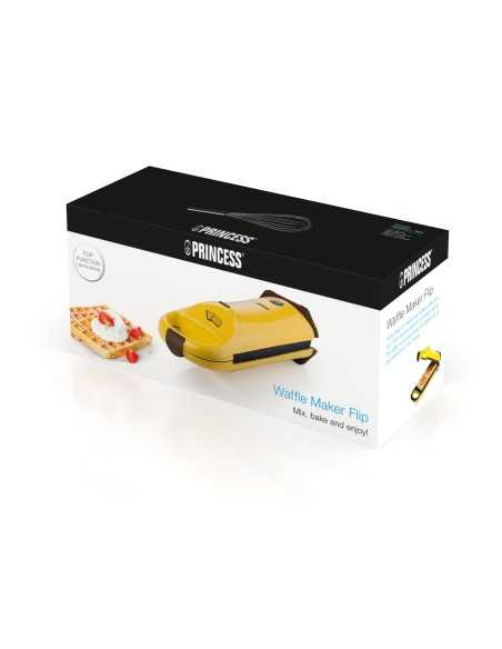 Princess 132400 Cialdiera per waffle Flip