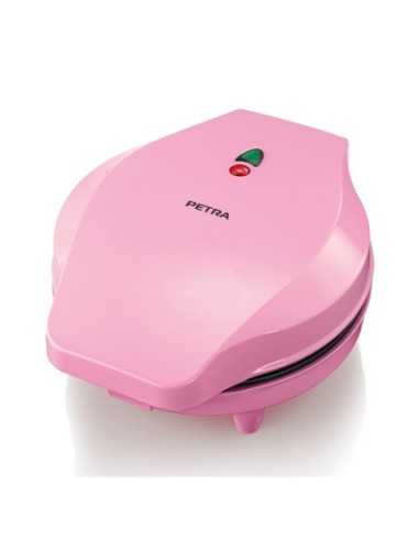 Petra CM 10.00 Macchina per cupcake 7 dolci 700 W Rosa