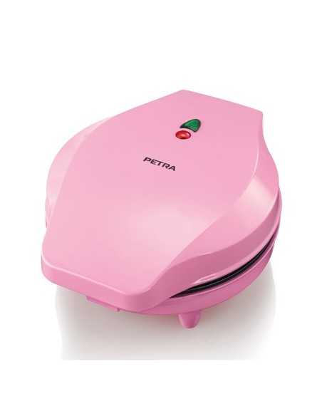 Petra CM 10.00 Macchina per cupcake 7 dolci 700 W Rosa