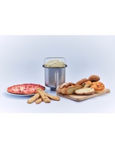Ariete 132 macchina per il pane 500 W Argento 2