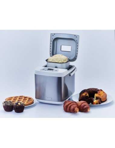 Ariete 132 macchina per il pane 500 W Argento