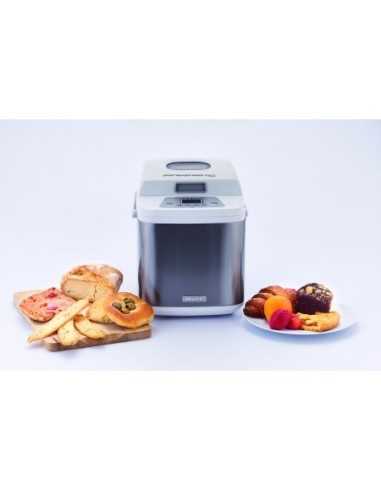 Ariete 132 macchina per il pane 500 W Argento