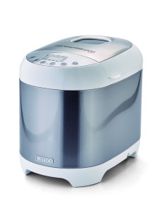 Ariete 133 macchina per il pane 550 W Acciaio inossidabile