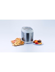 Ariete 133 macchina per il pane 550 W Acciaio inossidabile 2
