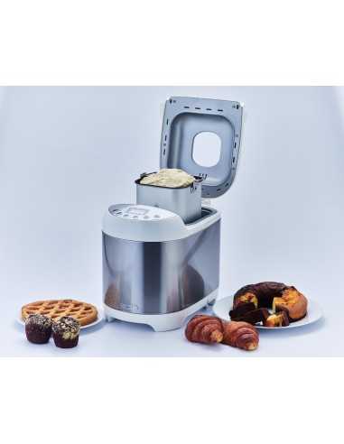 Ariete 133 macchina per il pane 550 W Acciaio inossidabile