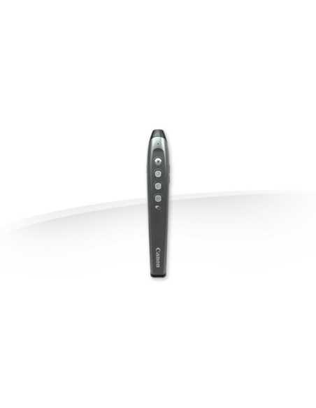 Canon PR1000-R puntatore wireless IR Nero, Metallico