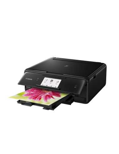 Canon PIXMA TS8050 Ad inchiostro A4 9600 x 2400 DPI Wi-Fi