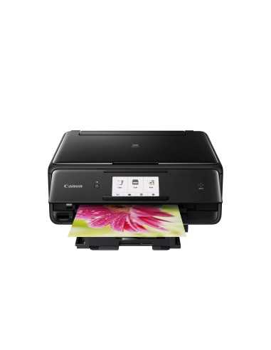 Canon PIXMA TS8050 Ad inchiostro A4 9600 x 2400 DPI Wi-Fi