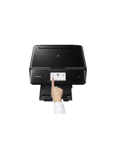 Canon PIXMA TS8050 Ad inchiostro A4 9600 x 2400 DPI Wi-Fi