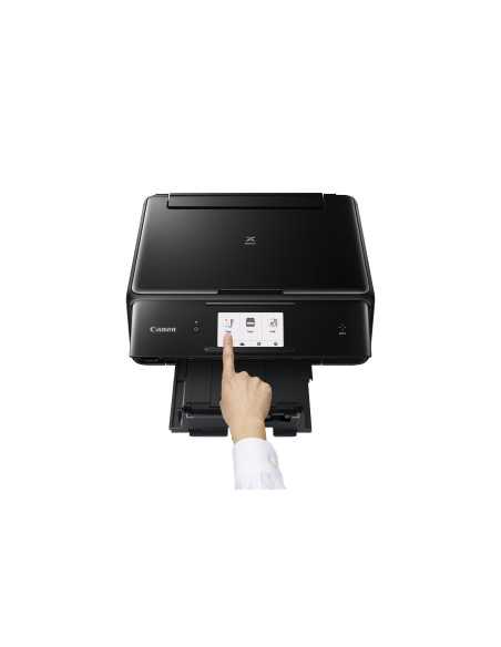 Canon PIXMA TS8050 Ad inchiostro A4 9600 x 2400 DPI Wi-Fi