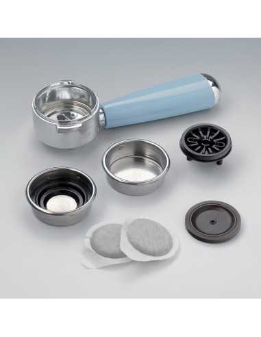 Ariete 1389 Manuale Macchina per espresso 0,9 L