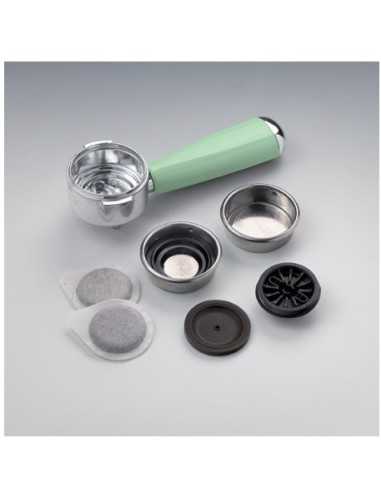 Ariete 1389 Manuale Macchina per espresso 0,9 L