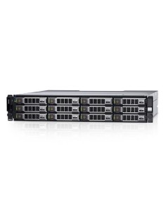 DELL PowerVault 1400 array di dischi 0,6 TB Armadio (2U) Nero, Grigio 2