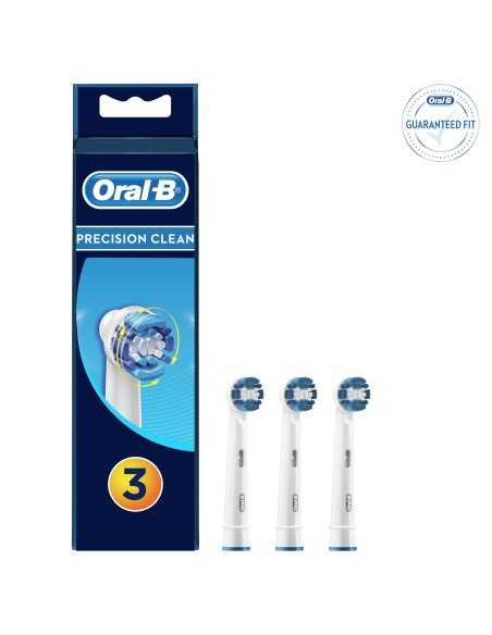 Oral-B Testine Per Spazzolino Precision Clean X3