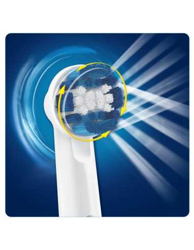 Oral-B Testine Per Spazzolino Precision Clean X3
