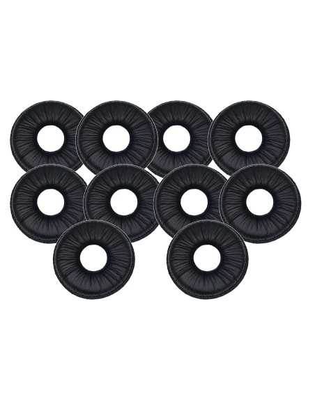 Jabra 14101-26 cuscinetto per auricolari Nero 10 pz