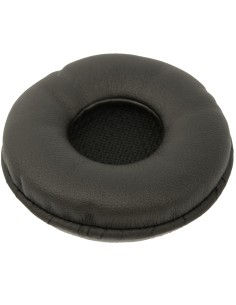 Jabra 14101-37 cuscinetto per auricolari Pelle Nero 10 pz