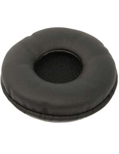 Jabra 14101-37 cuscinetto per auricolari Pelle Nero 10 pz