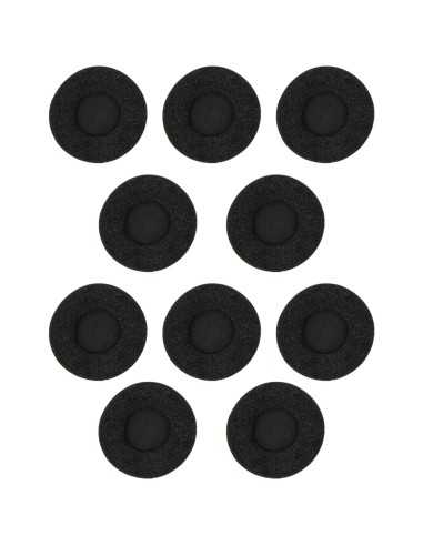 Jabra Biz 2300 Schiuma Nero 10 pz