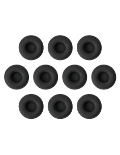 Jabra Biz 2400 II Finta pelle Nero 10 pz