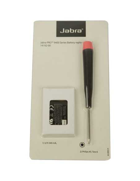 Jabra 14192-00 accessorio per cuffia Batteria