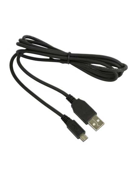 Jabra 14201-26 cavo USB 1,5 m USB A Micro-USB B Nero