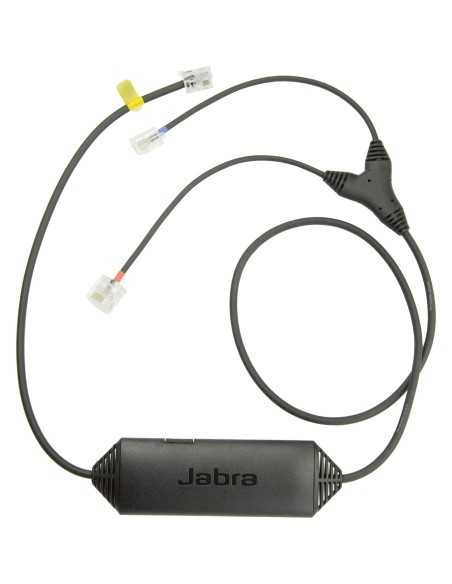 Jabra 14201-41 accessorio per cuffia Adattatore EHS