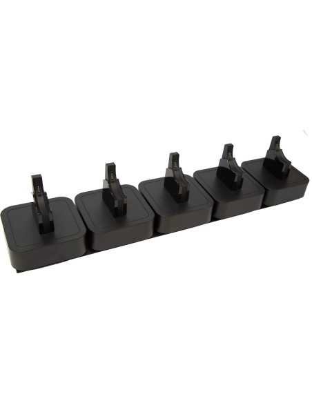 Jabra 14207-11 Caricabatterie per dispositivi mobili Nero Interno