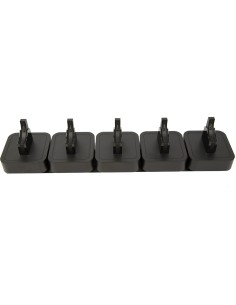 Jabra 14207-11 Caricabatterie per dispositivi mobili Nero Interno 2
