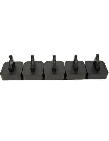 Jabra 14207-11 Caricabatterie per dispositivi mobili Nero Interno