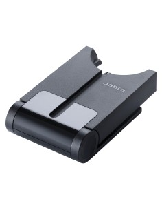 Jabra 14209-01 Caricabatterie per dispositivi mobili Nero, Argento Interno