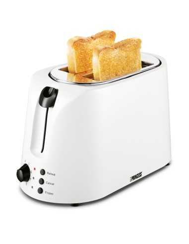 Princess 142329 Tostapane Bianco