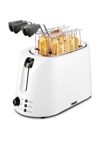 Princess 142329 Tostapane Bianco