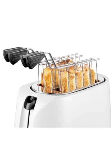 Princess 142329 Tostapane Bianco