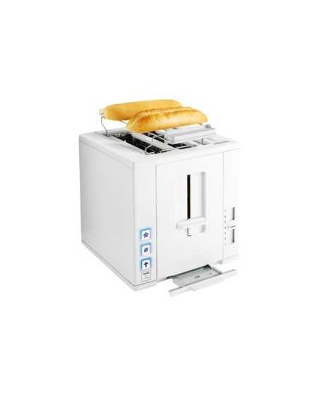 Petra TA 29.00 2 fetta e 800 W Bianco